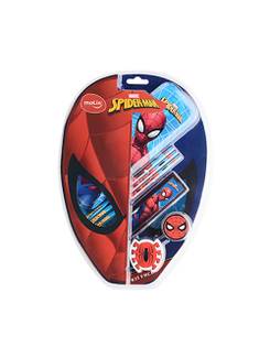 KIT ESCOLAR SPIDERMAN 7 PCS 5179 - UN - MOLIN
