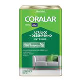 TINTA ACR CORALAR AMARELO CANAR 516 18L
