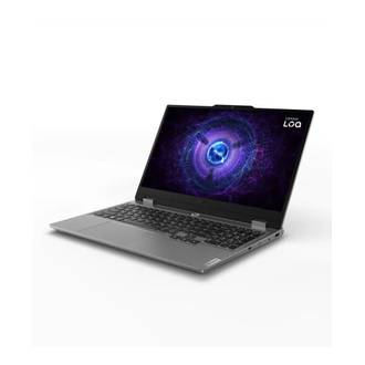 NOTEBOOK 15.6" LOQ I5-13450/16GB/512GBSSD/RTX/W11 - CINZA - UN - LENOVO