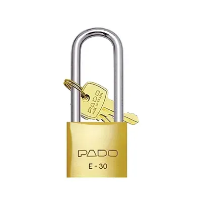 CADEADO PADO HASTE LONGA 45/75