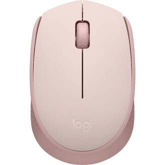 MOUSE S/FIO USB M170 910-006862 - ROSA - UN - LOGITECH