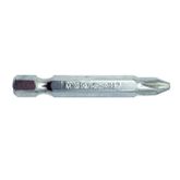 BIT PONTA SIMPLES CRS2 65mm JG C/5(PH1x2 PH2x2 PH3x1) MISTER