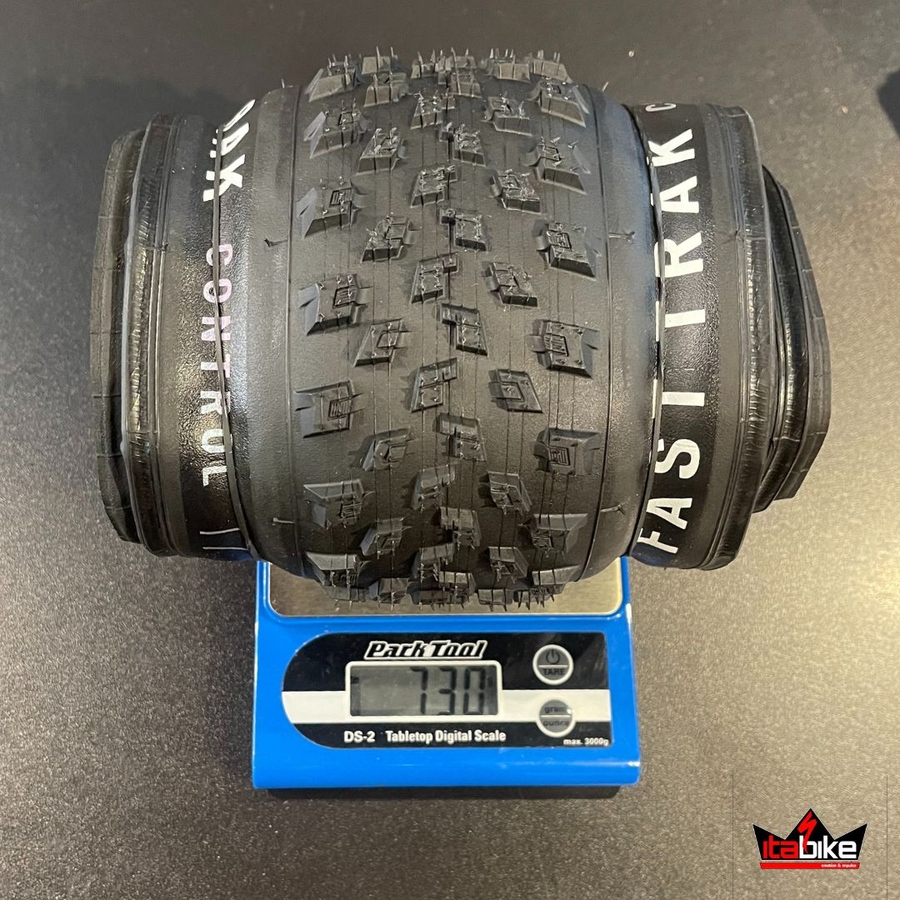 Pneu MTB Specialized Fast Trak Control Tubeless T7 Preto
