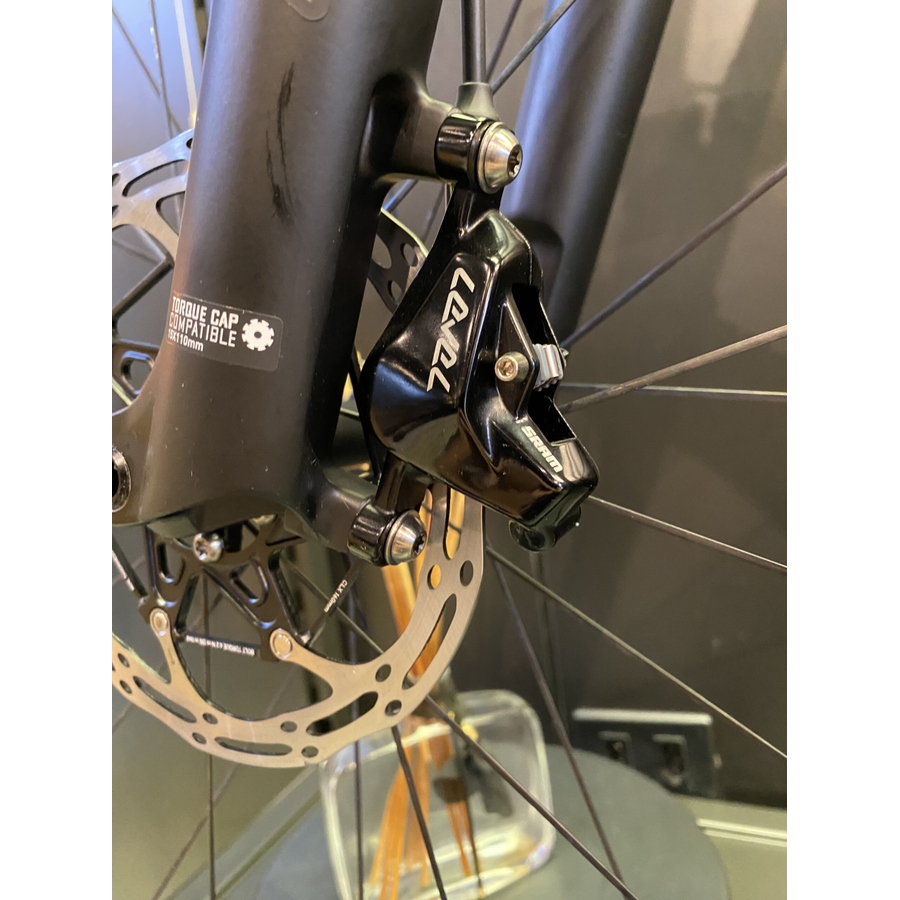 Par de Freio a Disco Sram Original Level Ultimate Preto