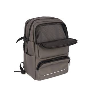 MOCHILA P/NB POLO KING MN54118PK - CINZA - UN - LUXCEL