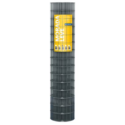 TELA GALV FOGO ALAMBRADO F1,9(50X100) 1,50x25m INSUL