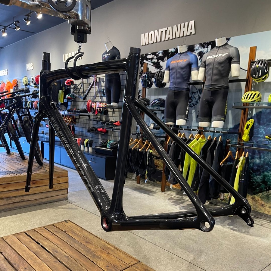 Quadro Specialized Tarmac SL6 Preto