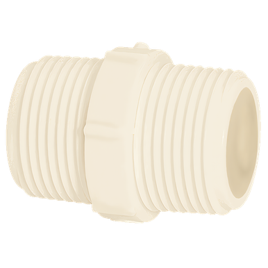 NIPEL PVC ROSCAVEL  AMANCO 1 1/2