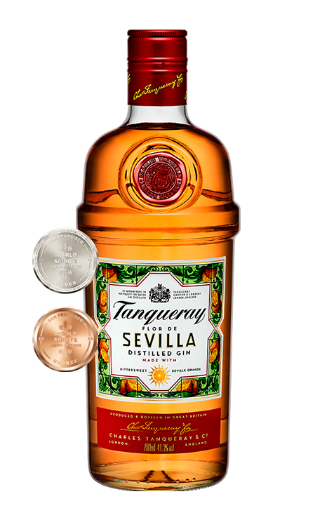 Gin Tanqueray Sevilla 700ml
