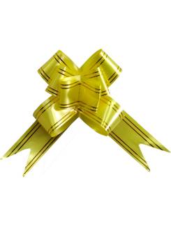 LACO PRONTO 23MM C/10 - DOURADO - UN - GALA