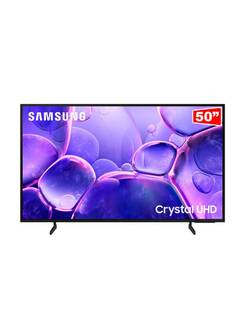 SMART TV LED 50 UHD 4K UN50U8600 - PRETO - UN - SAMSUNG