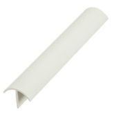 CANTO EXTERNO SOBREPOR 2,70m  BRANCO 301 TEC