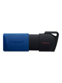 PEN DRIVE 64GB EXODIA DTXM - USB 3.2 - PRETO - UN - KINGSTON