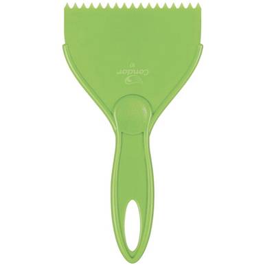 ESPÁTULA PLÁSTICA DENTADA 60MM CONDOR  REF: 859/6