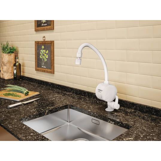 TORNEIRA ELÉTRICA EASY LORENZETTI - MESA 220 V 5500 W