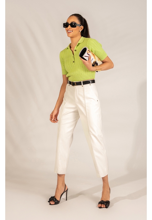 Calça Capri
