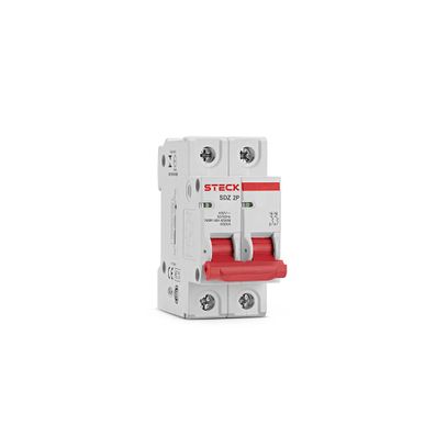 DIN STECK 6KA BIF B 25A SDZD62B25