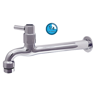 TORNEIRA PARA PIA PIM 22CM COM BICO AREJADOR C37 3159