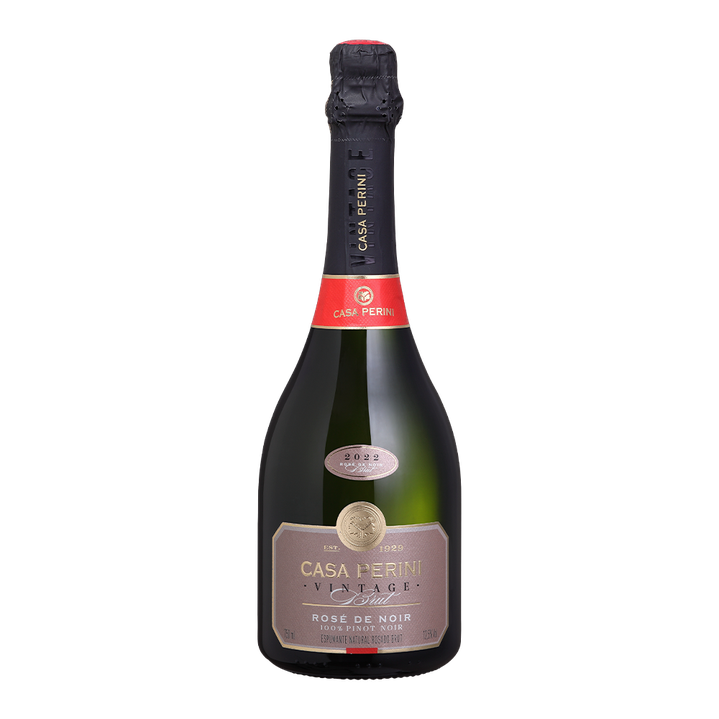 ESPUMANTE BRUT ROSE DE NOIR (750ML) - CASA PERINI VINTAGE - 1