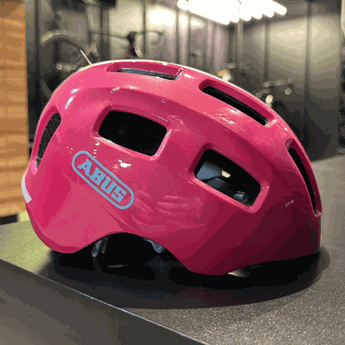 Capacete Abus Youn-I Infantil 2.0 Pink