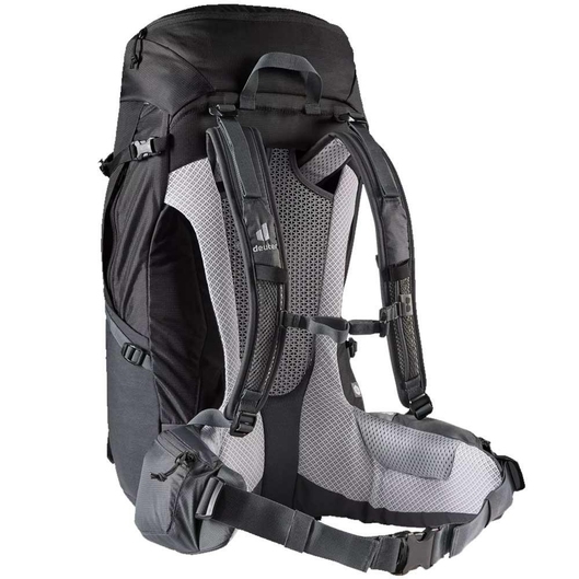 MOCHILA DEUTER FUTURA PRO 34 SL NEW PRETO