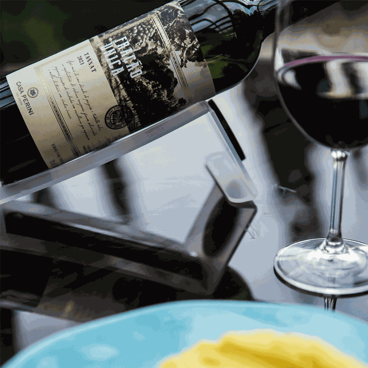 VINHO TINTO SECO TANNAT (750ML)-FRACAO UNICA - 2