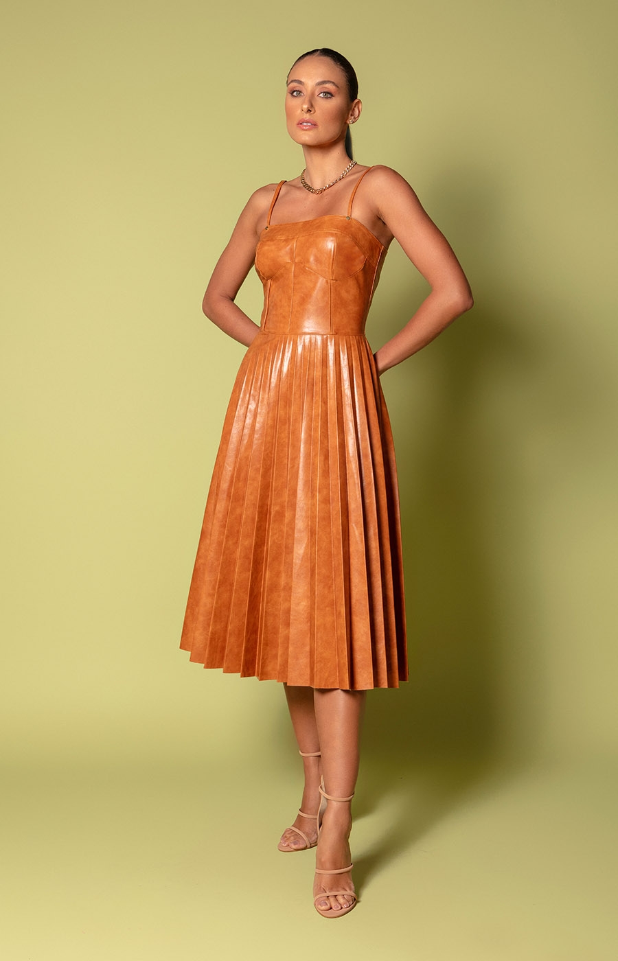 Vestido Chiara