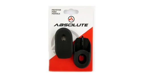 PROTETOR ABSOLUTE P/PONTA PEDIVELA PRETO