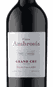 Vinho Finca Ambrosía Grand Cru Blend 750ml