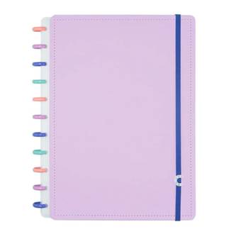 CADERNO INTELIGENTE GRANDE CIGD4138 - BUBBLE - UN - CADERNO INTELIGENTE