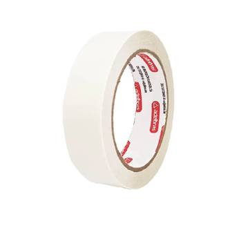 FITA DUPLA FACE DE PAPEL 24X30 - 410 - BRANCA - PCT 3 - ADELBRAS
