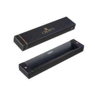 CANETA ESFEROGRAFICA METAL SUCESSO - DI10046 - AZUL - UN - CROWN