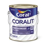 FUNDO CORALIT GALVANIZADO 3,6L