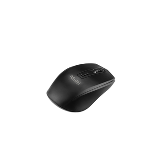 MOUSE S/FIO USB RECARREGAVEL SILENCIOSO - MO403 - PRETO - UN - MULTILASER