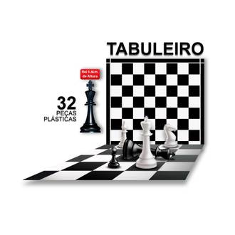 JOGOS DE XADREZ DE DAMA 2811 - UN - PAIS E FILHOS