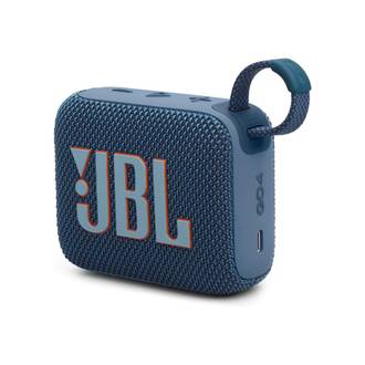 CAIXA DE SOM BT 4.2 W GO4 A PROVA D AGUA - BLUE - UN - JBL