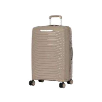 MALA BORDO ORLANDO MF10508PK - CHAMPANHE - UN - LUXCEL