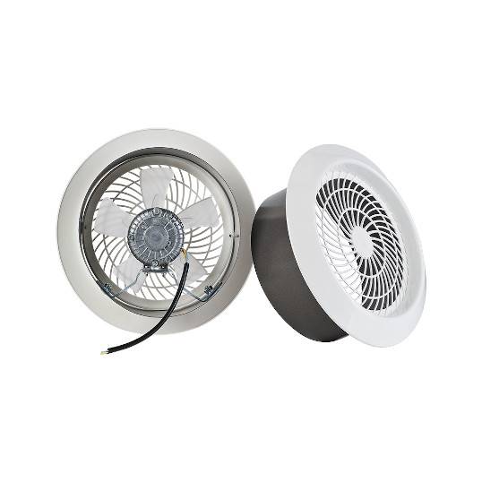 EXAUSTOR RESIDENCIAL VENTISOL 25 CM 127 V