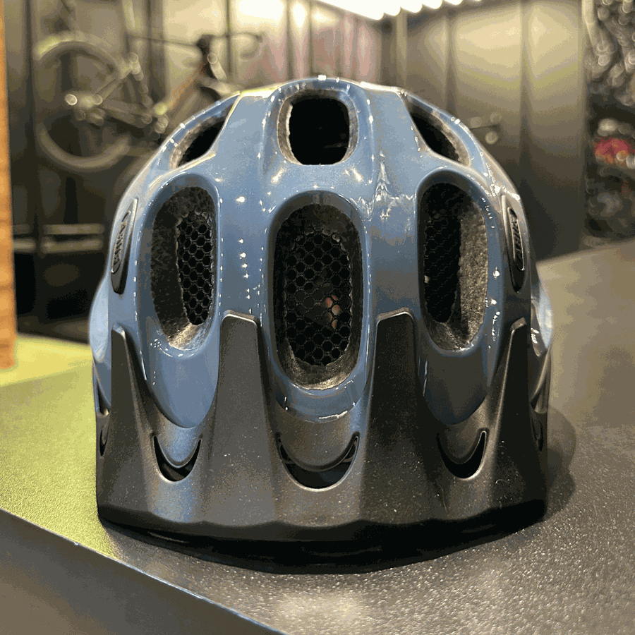 Capacete Abus Youn-I Infanto 2.0 Azul Gelo