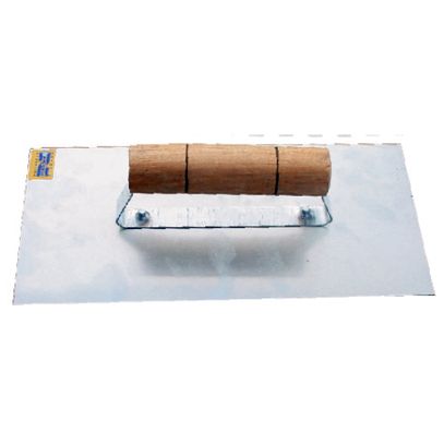 DESEMPENADEIRA ACO LISA CABO MAD 24x11,5 NACIONAL