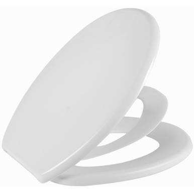 ASSENTO SANITÁRIO OVAL FAMÍLIA ASTRA  REF: TPJF/AS BR1