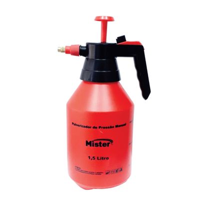 PULVERIZADOR COMPRESSAO 1,5L MISTER