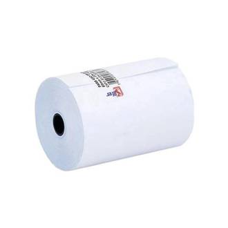 BOBINA TERMICA 44G - BRANCA - 80x40 - CX 30 - SILFER