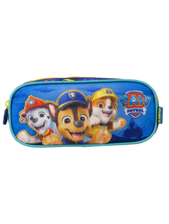 ESTOJO ESCOLAR DUPLO PAT CANINA Y - 15336 - UN - XERYU´S