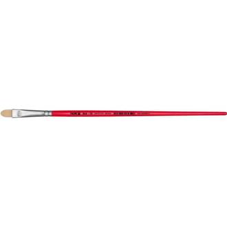 PINCEL FILBERT 844 TECIDO - 10 - PCT 12 - TIGRE