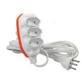 EXT TECHNA STOPSHOCK PL 2P NBR 1,5m 0,75mm BRANCA
