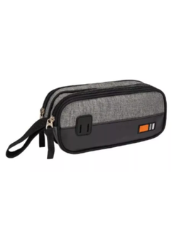 ESTOJO ESCOLAR DUPLO MESCLA - MF24010 - UN - CLIO