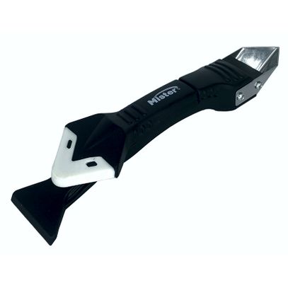 RASPADOR E MODELADOR DE SILICONE MISTER