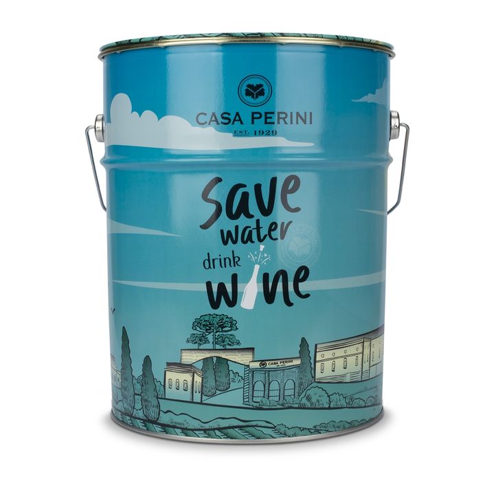 BALDE ESPUMANTE CASA PERINI MOSCATEL (7X750ml) 
