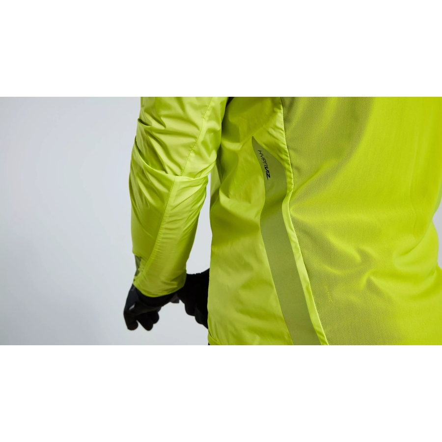 Corta Vento Specialized HyprViz Race Series Verde